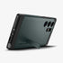 ACS07300 - Galaxy S24 Ultra Case Tough Armor in Black showing the back